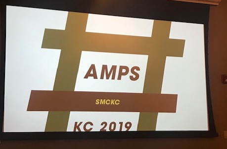 AMPS Award Reception