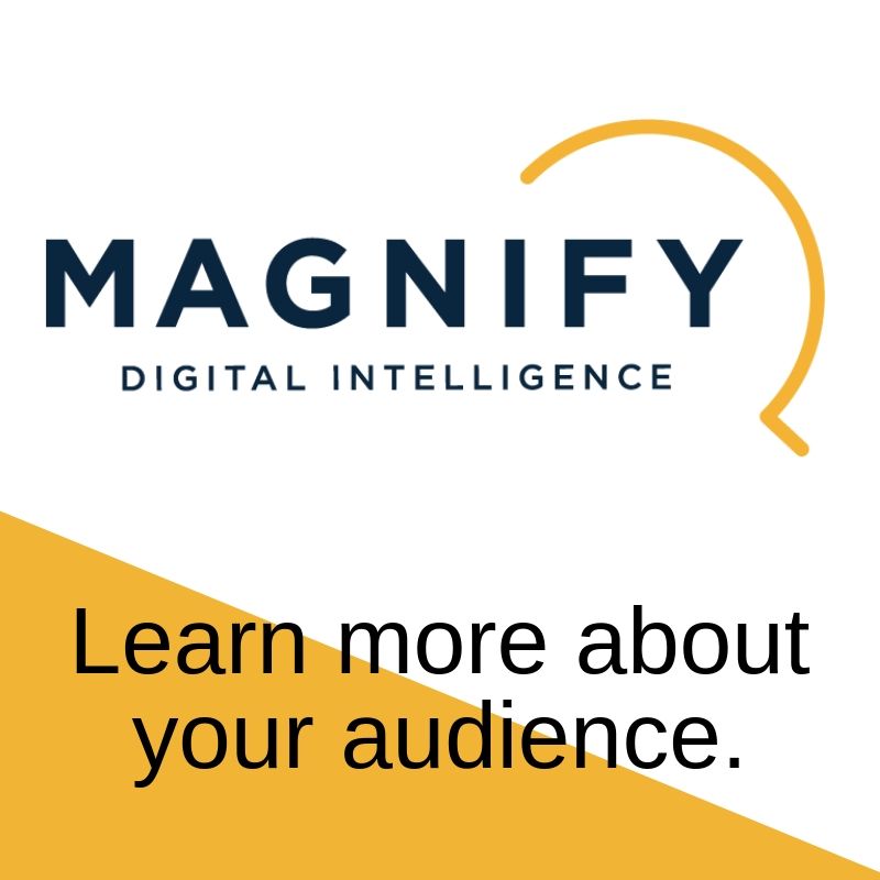 Look East Magnify Digital Intelligence